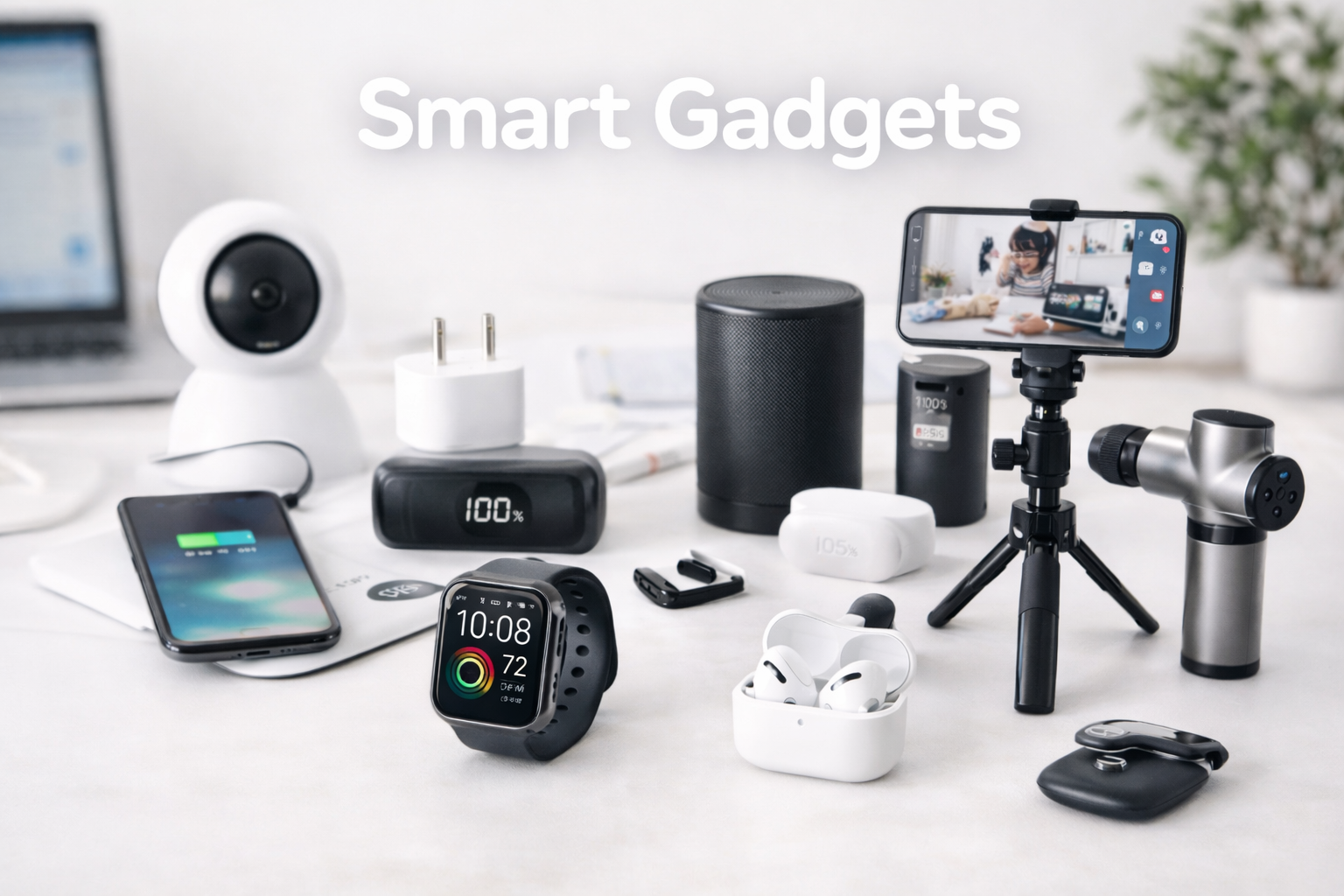Gadgets Essentials