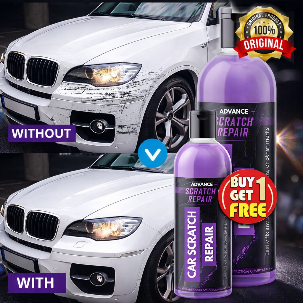 Advance Car Scratch Repair (Pack of 2)