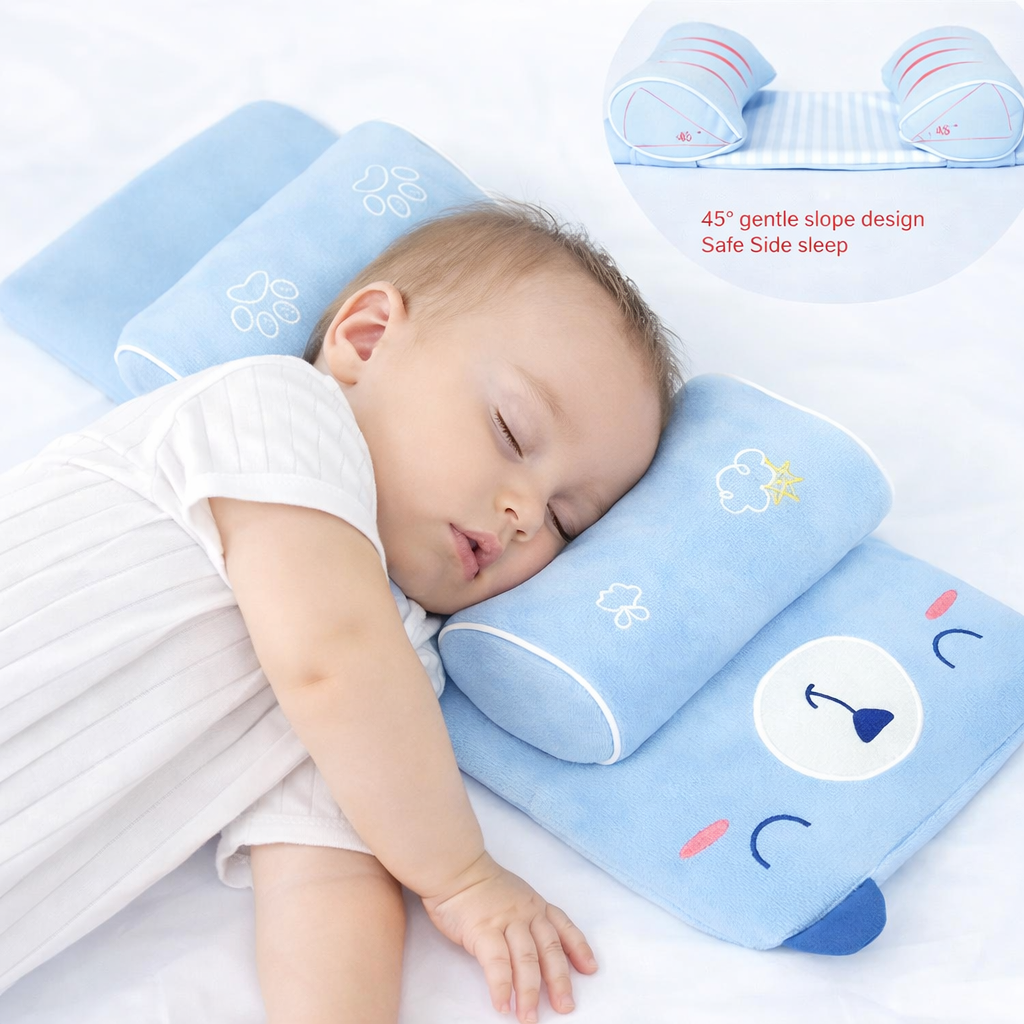 Baby Shaping Head Support Cushion