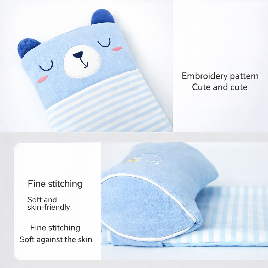 Baby Shaping Head Support Cushion