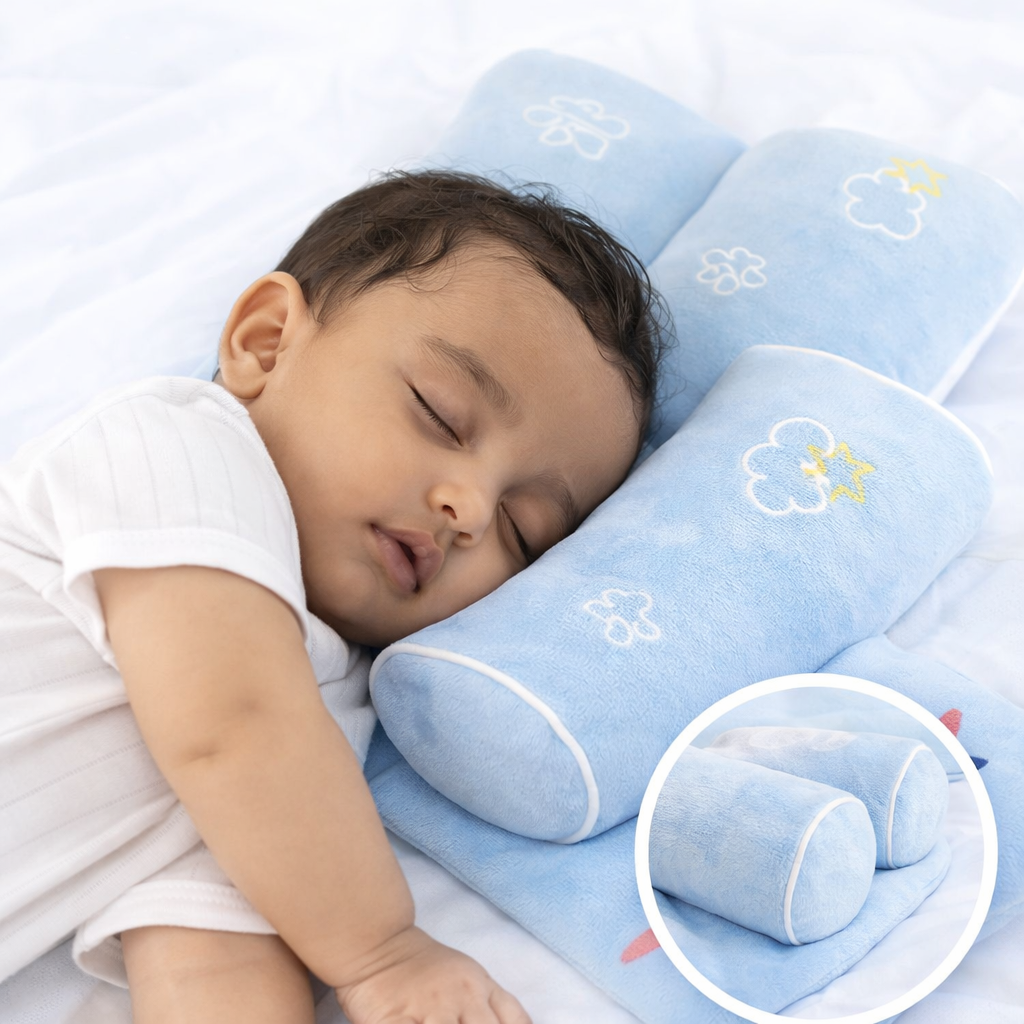 Baby Shaping Head Support Cushion