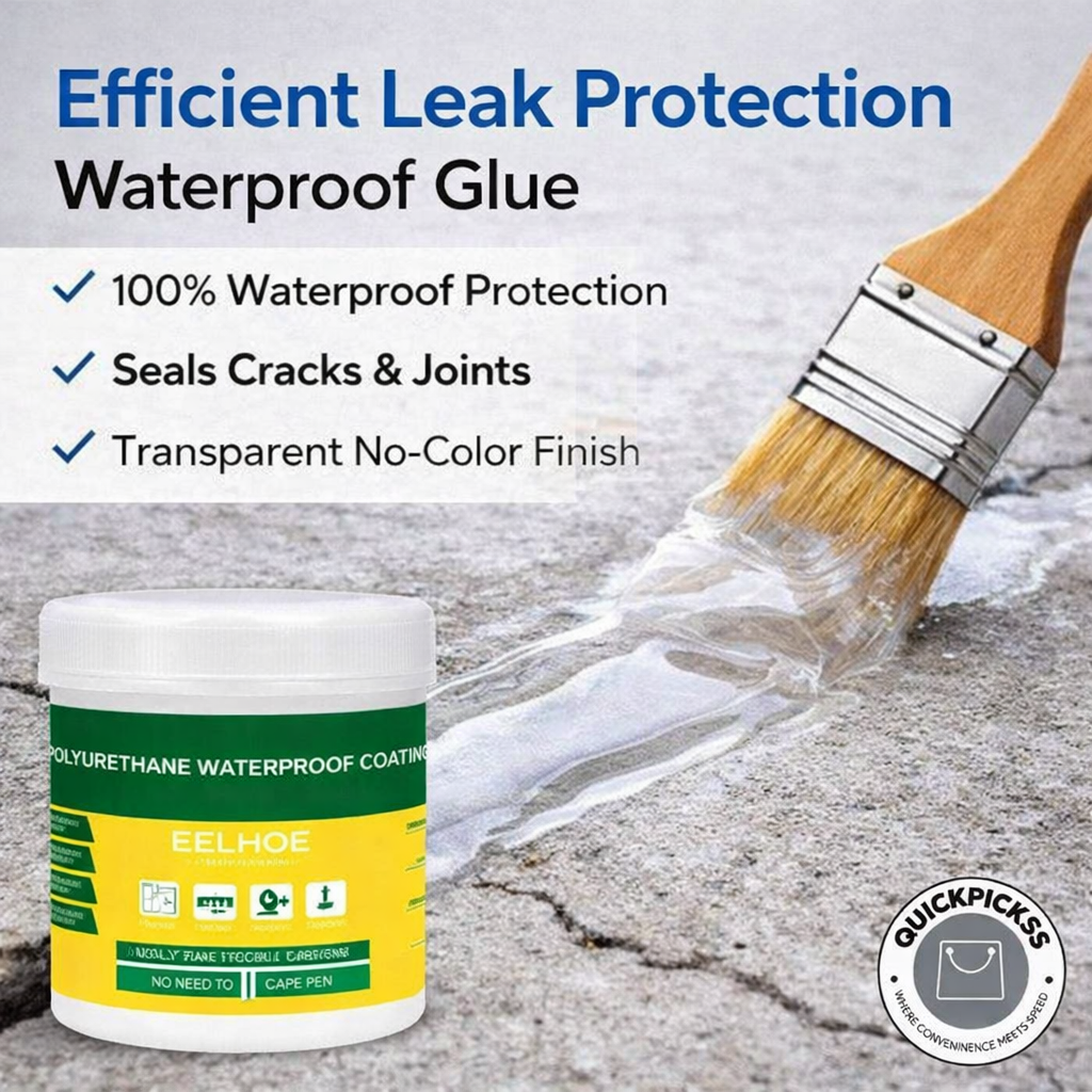 Leak privation Waterproof Glue(600gm)