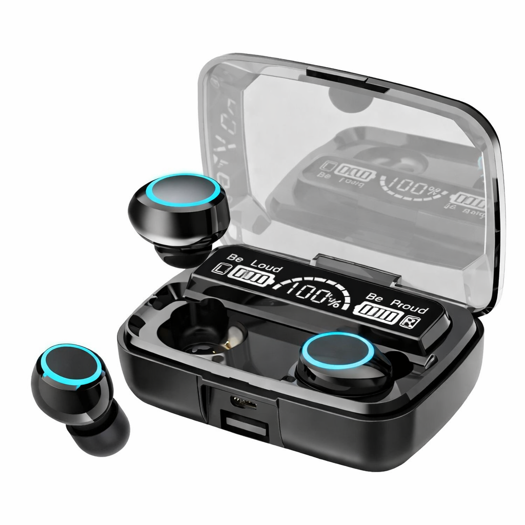 M10 TWS Wireless Earbuds
