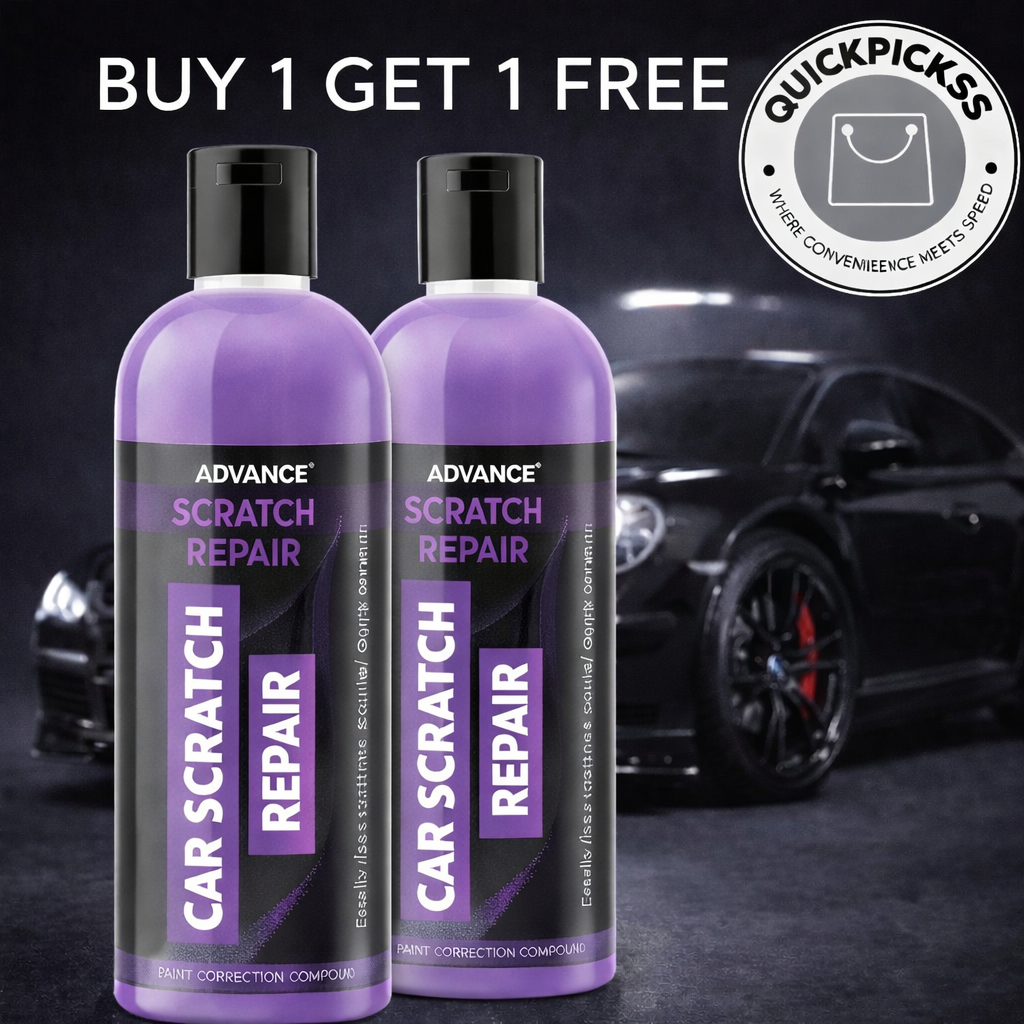 Advance Car Scratch Repair (Pack of 2)