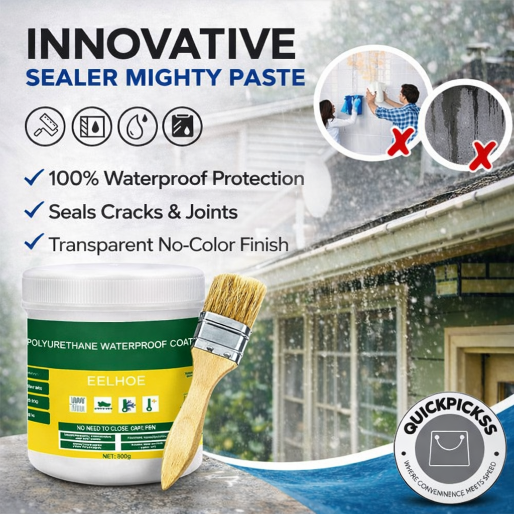 Leak privation Waterproof Glue(500gm)